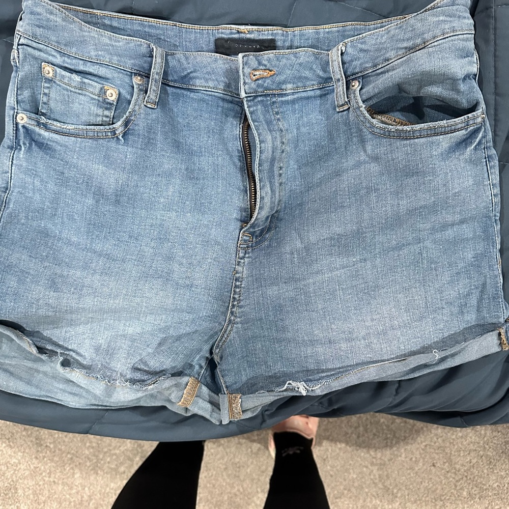 Aeropostale Jean Shorts